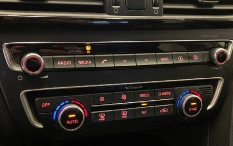 KIA Optima IV, 2017 год, 1 990 500 рублей, 22 фотография