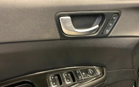 KIA Optima IV, 2017 год, 1 990 500 рублей, 26 фотография