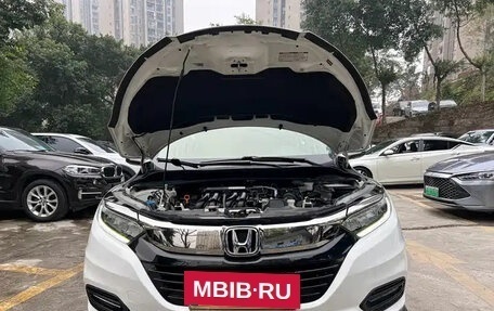 Honda Vezel, 2022 год, 1 450 004 рублей, 8 фотография