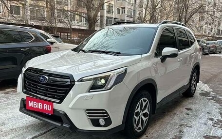 Subaru Forester, 2022 год, 3 180 000 рублей, 2 фотография