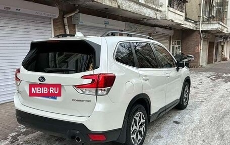 Subaru Forester, 2022 год, 3 180 000 рублей, 4 фотография