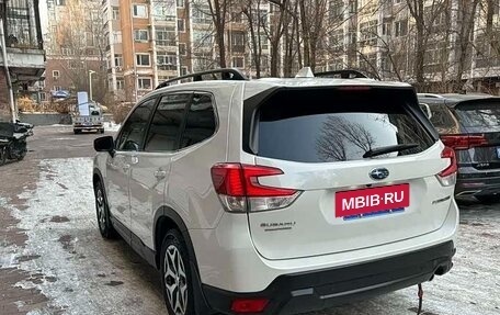 Subaru Forester, 2022 год, 3 180 000 рублей, 5 фотография