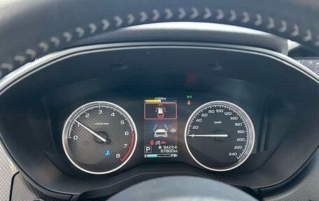 Subaru Forester, 2022 год, 3 180 000 рублей, 12 фотография