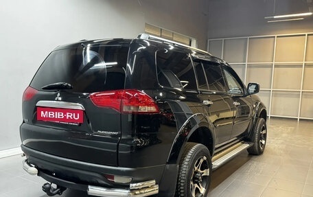 Mitsubishi Pajero Sport II рестайлинг, 2013 год, 1 657 000 рублей, 6 фотография