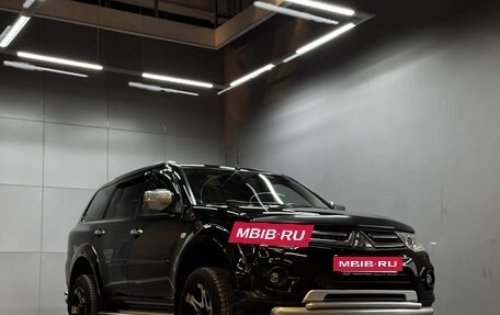 Mitsubishi Pajero Sport II рестайлинг, 2013 год, 1 657 000 рублей, 5 фотография