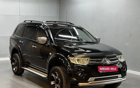 Mitsubishi Pajero Sport II рестайлинг, 2013 год, 1 657 000 рублей, 4 фотография