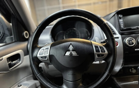 Mitsubishi Pajero Sport II рестайлинг, 2013 год, 1 657 000 рублей, 15 фотография