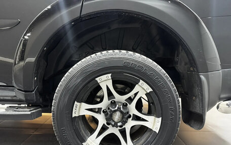 Mitsubishi Pajero Sport II рестайлинг, 2013 год, 1 657 000 рублей, 21 фотография