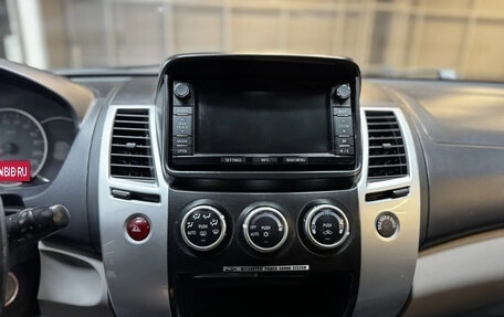 Mitsubishi Pajero Sport II рестайлинг, 2013 год, 1 657 000 рублей, 16 фотография