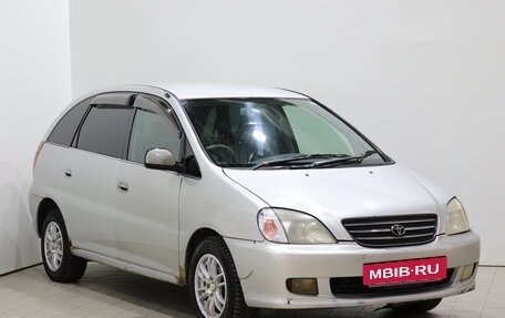 Toyota Nadia, 1999 год, 335 000 рублей, 3 фотография