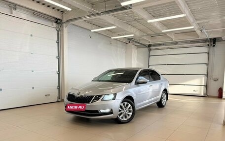 Skoda Octavia, 2018 год, 1 999 000 рублей, 1 фотография