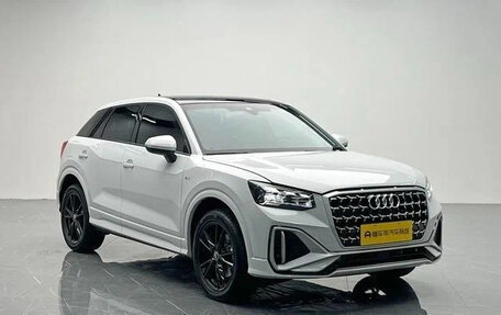 Audi Q2 I, 2022 год, 1 610 000 рублей, 3 фотография