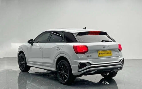 Audi Q2 I, 2022 год, 1 610 000 рублей, 4 фотография