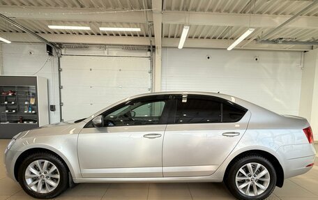 Skoda Octavia, 2018 год, 1 999 000 рублей, 3 фотография