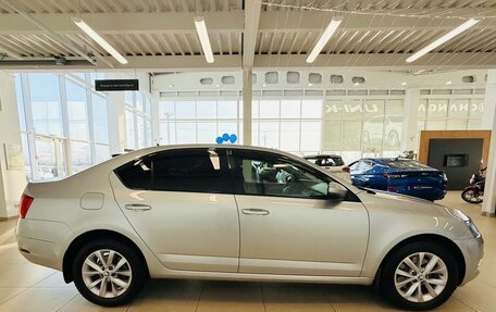 Skoda Octavia, 2018 год, 1 999 000 рублей, 7 фотография