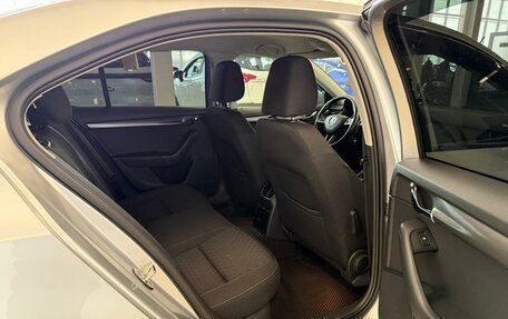 Skoda Octavia, 2018 год, 1 999 000 рублей, 18 фотография