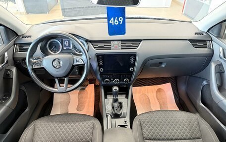 Skoda Octavia, 2018 год, 1 999 000 рублей, 16 фотография