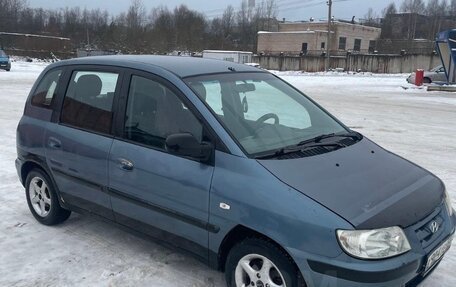 Hyundai Matrix I рестайлинг, 2002 год, 250 000 рублей, 4 фотография