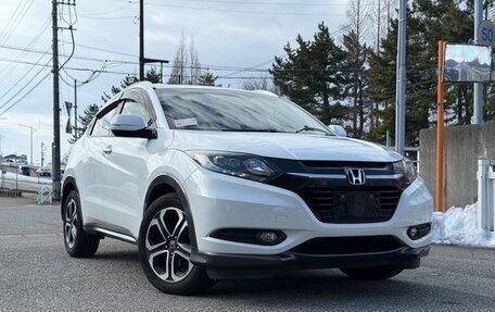 Honda Vezel, 2016 год, 1 400 000 рублей, 1 фотография