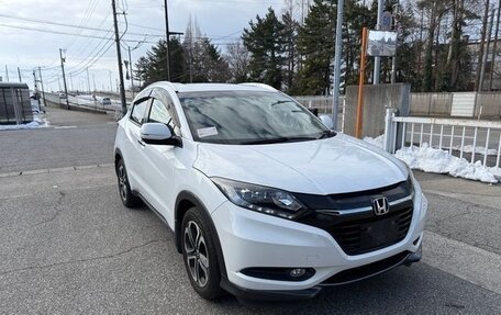 Honda Vezel, 2016 год, 1 400 000 рублей, 7 фотография