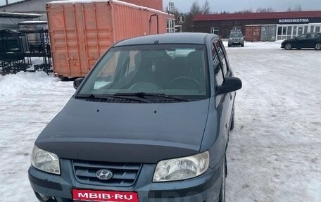 Hyundai Matrix I рестайлинг, 2002 год, 250 000 рублей, 1 фотография