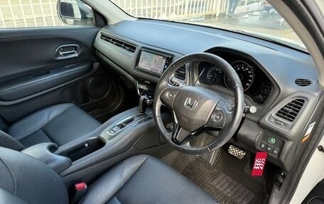 Honda Vezel, 2016 год, 1 400 000 рублей, 8 фотография
