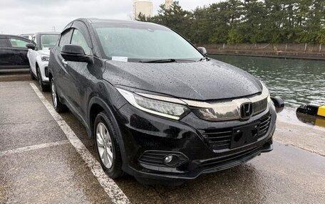Honda Vezel, 2020 год, 1 600 000 рублей, 1 фотография