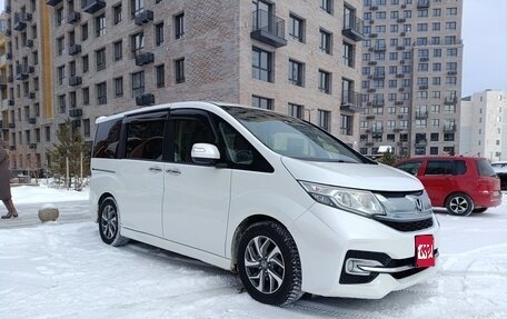 Honda Stepwgn IV, 2016 год, 1 830 000 рублей, 1 фотография