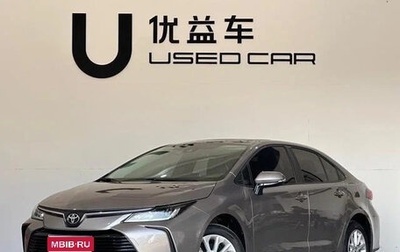 Toyota Corolla, 2021 год, 1 120 000 рублей, 1 фотография