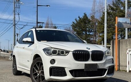 BMW X1, 2016 год, 1 300 000 рублей, 1 фотография