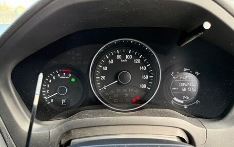 Honda Vezel, 2016 год, 1 400 000 рублей, 16 фотография