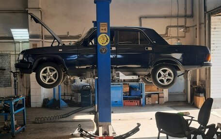 ГАЗ 31029 «Волга», 1997 год, 600 000 рублей, 11 фотография