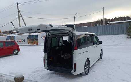 Honda Stepwgn IV, 2016 год, 1 830 000 рублей, 7 фотография