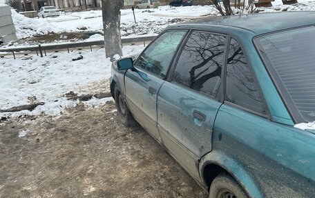 Audi 80, 1993 год, 120 000 рублей, 3 фотография