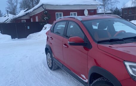 Chery Tiggo 2, 2017 год, 705 000 рублей, 2 фотография