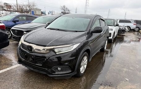Honda Vezel, 2020 год, 1 600 000 рублей, 7 фотография