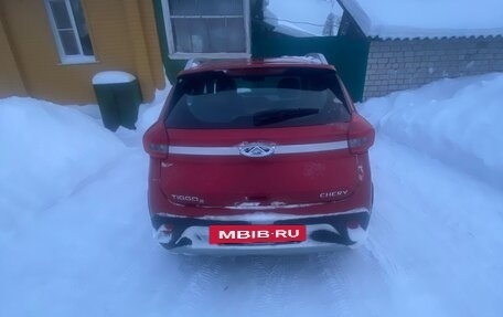 Chery Tiggo 2, 2017 год, 705 000 рублей, 4 фотография