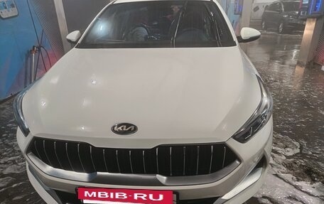 KIA K3, 2020 год, 1 900 000 рублей, 4 фотография