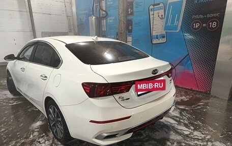 KIA K3, 2020 год, 1 900 000 рублей, 10 фотография