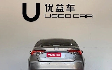 Toyota Corolla, 2021 год, 1 120 000 рублей, 4 фотография