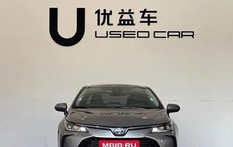 Toyota Corolla, 2021 год, 1 120 000 рублей, 2 фотография