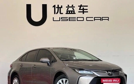 Toyota Corolla, 2021 год, 1 120 000 рублей, 3 фотография