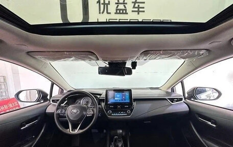 Toyota Corolla, 2021 год, 1 120 000 рублей, 7 фотография