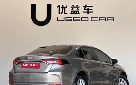 Toyota Corolla, 2021 год, 1 120 000 рублей, 5 фотография