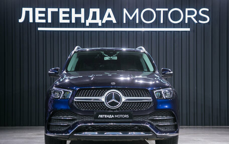 Mercedes-Benz GLE, 2019 год, 5 990 000 рублей, 2 фотография
