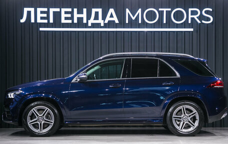 Mercedes-Benz GLE, 2019 год, 5 990 000 рублей, 5 фотография