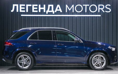 Mercedes-Benz GLE, 2019 год, 5 990 000 рублей, 3 фотография