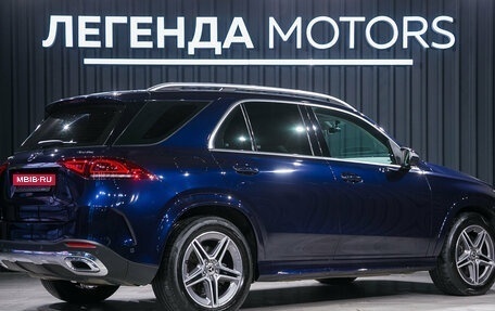 Mercedes-Benz GLE, 2019 год, 5 990 000 рублей, 4 фотография