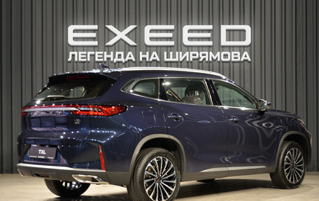 CheryExeed TXL, 2025 год, 3 880 000 рублей, 8 фотография