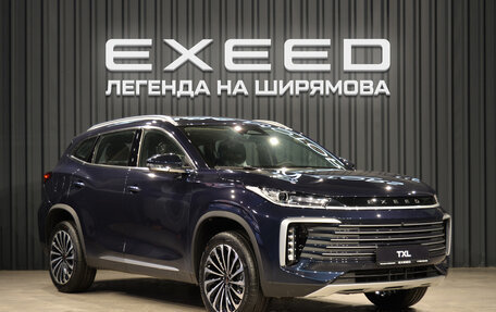 CheryExeed TXL, 2025 год, 3 880 000 рублей, 3 фотография